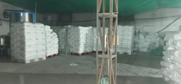 山东聊城莘县侦破一起特大生产、销售假冒注册商标建材案 案值4000余万