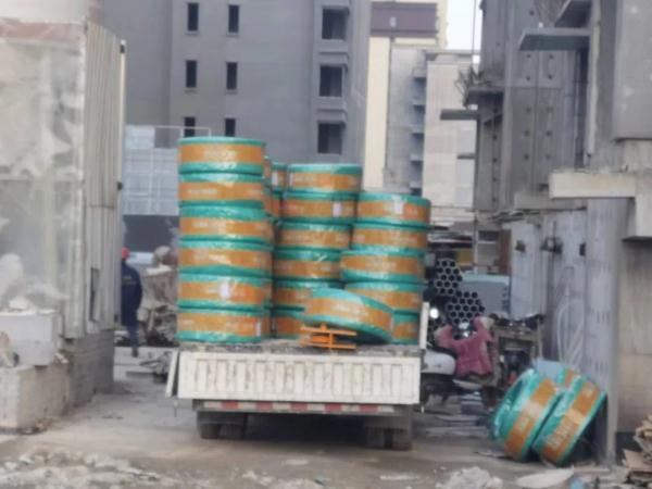 山东聊城莘县侦破一起特大生产、销售假冒注册商标建材案 案值4000余万