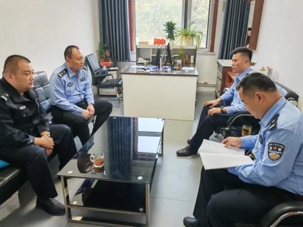 山东聊城莘县侦破一起特大生产、销售假冒注册商标建材案 案值4000余万